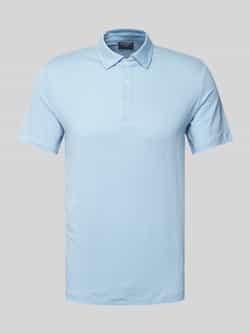 OLYMP Level Five Poloshirt met korte knoopsluiting