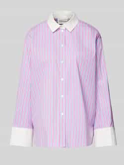 P&C* curated by Veronika Heilbrunner Regular fit overhemdblouse met knoopsluiting