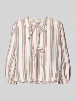 Marc O'Polo DENIM Regular fit blouse met koord