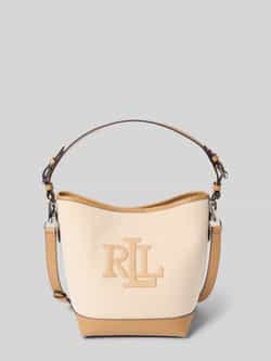 Lauren Ralph Lauren Handtas met structuurmotief model 'WITLEY'