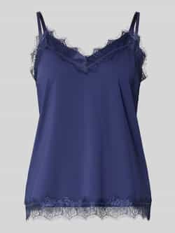 FREE QUENT Top met bandjes en hartvormige hals model 'BICCO'