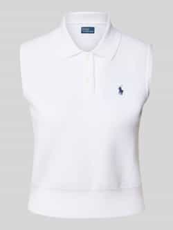 Polo Ralph Lauren Spencer met polokraag