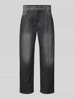 MAC Barrel fit jeans met steekzakken model 'DANNI'