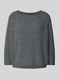 Weekend Max Mara Gebreide pullover met ronde hals model 'XENO'