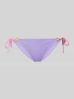 Banana moon Bikinislip met labelpatch