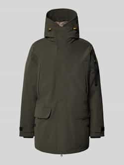 PME Legend Jack met opstaande kraag model 'ICE PILOT'