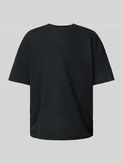 Redefined Rebel T-shirt met structuurmotief model 'Tony'