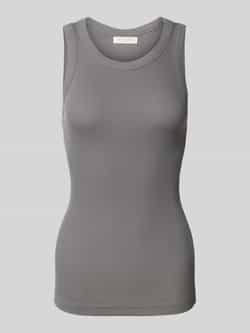 Christian Berg Woman Tanktop in riblook