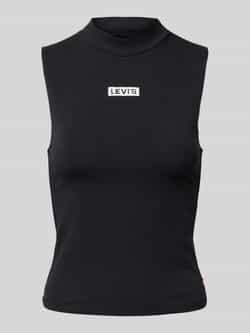 Levi's Tanktop met turtleneck