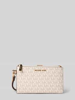 MICHAEL Kors Portemonnee met labelapplicatie model 'JET SET'
