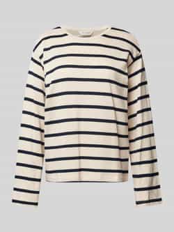 MSCH Copenhagen Gebreide pullover met ronde hals model 'Bahara'