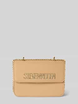 Steve Madden Crossbodytas met logo-applicatie model 'Stakes'