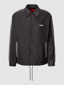 HUGO Jack met labeldetail model 'Bolten'