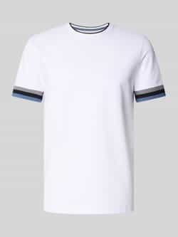 Christian Berg Men T-shirt met ronde hals model 'BOBAN'