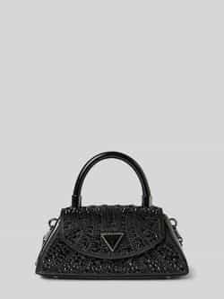Guess Handtas met labeldetail model 'BEAUVOIR'
