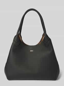 Boss Shopper van runderleer