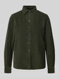 Gant Overhemdblouse met knoopsluiting