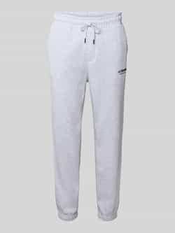 Jack & jones Regular fit sweatpants met elastische band model 'KANE'