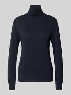 Tom Tailor Regular fit coltrui in effen design