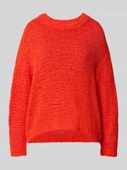 Staud Gebreide pullover met ribboorden model 'CALA'