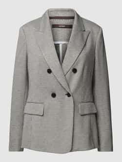 Windsor Blazer met klepzakken