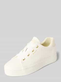 Gant Sneakers van leer model 'Avona'