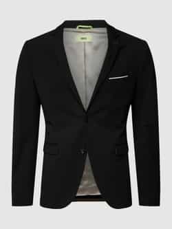 CINQUE 2-knoops colbert met regular fit model 'Monopoli'