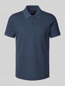 Geox Polo Shirt Korte Mouw M POLO PIQUET PRINTE