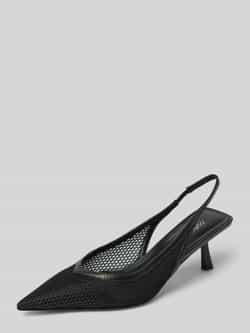 Marc Cain Bags & Shoes Pumps in mesh-look met hoge hak