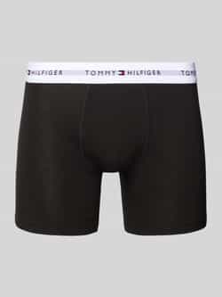 Tommy Hilfiger Boxershort met elastische band in een set van 3 stuks
