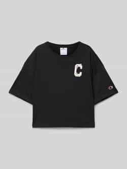 Champion T-shirt met logoprint