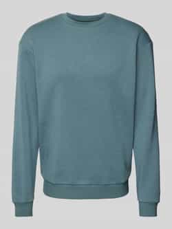 Jack & jones Sweatshirt met ronde hals model 'BRADLEY'