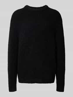 Jack & jones Gebreide pullover in bouclélook model 'MEADOWS'