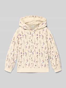 S.Oliver RED LABEL Regular fit hoodie van katoenmix