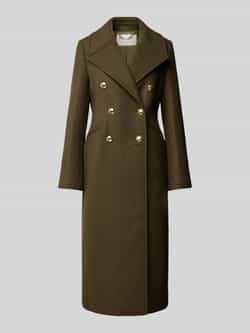 Barbour Lange jas met reverskraag model 'REVA'