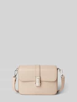 Seidenfelt Handtas met kliksluiting model 'LILLA'