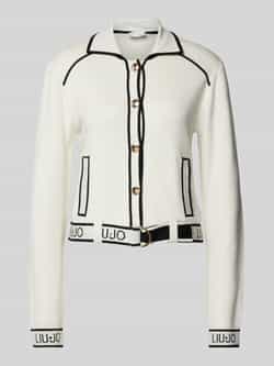 LIU JO SPORT Cardigan met riem