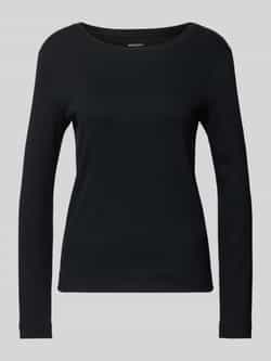Marc Cain Longsleeve met ronde hals