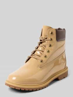 Timberland Boots met profielzool