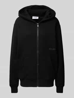 Sixth June Sweatjack met labelprint model 'SAMOURAI'