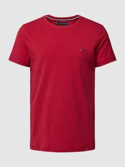 Tommy Hilfiger T-shirt met labeldetail