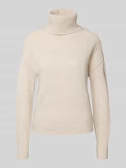 Christian Berg Woman Regular fit pullover in gebreide look