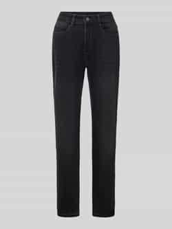 MAC Korte jeans met steekzakken