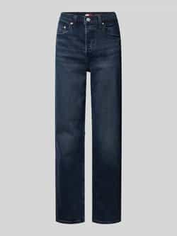 Tommy Jeans Slim fit jeans van katoenmix model 'LAYLA'