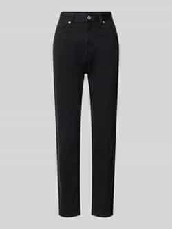 Hugo Blue Tapered fit jeans in 5-pocketmodel model 'Noe'