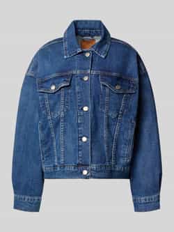Lauren Ralph Lauren Regular fit jeansjack met steekzakken model 'MACMEY'