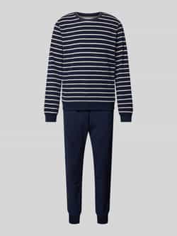 Schiesser Pyjama "Casual Nightwear" (2-delig)