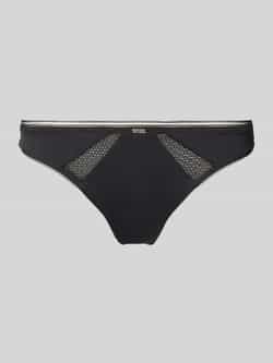 Boss String met kantinzet