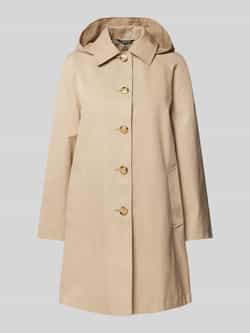 Lauren Ralph Lauren Trenchcoat met capuchon