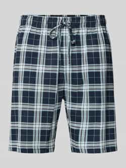 Christian Berg Men Relaxed fit pyjamabroek met elastische band